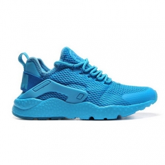 (Women) Nike Air Huarache Ultra Breathe Blue