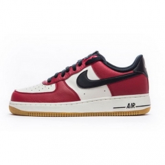 (Women) Nike Air Force 1 Low Chicago Red White