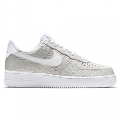 (Women) Nike Air Force I Low All White