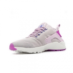 (Women) Nike Air Huarache Run Ultra 3 Light Pink Purple