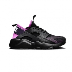 (Women) Nike Air Huarache Run Ultra PK4 Black Purple