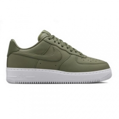 (Women) Nikelab Air Force 1 Low Olive Green White