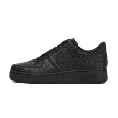 (Women) Nike Air Force I Low All Black