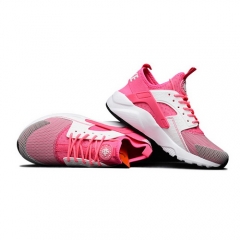 (Women) Nike Air Huarache Run Ultra PK4 Pink White