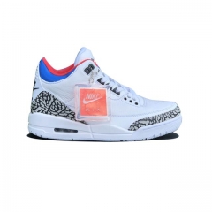 Authentic Air Jordan 3 Korea Men