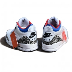 Authentic Air Jordan 3 Korea Men