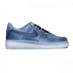 Nike Air Force I Low Dark Blue Grey White