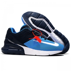 Nike Air Max 270 Dark Blue Sky Blue Men