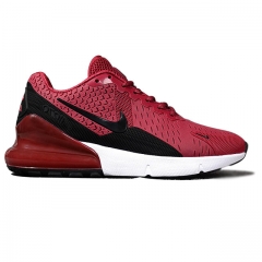 Nike Air Max 270 Wine Red Black Men