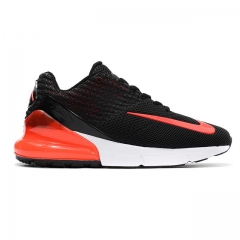 Nike Air Max 270 Black Red White Men