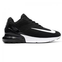 Nike Air Max 270 Black White Men