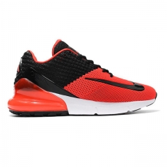 Nike Air Max 270 Red Black White Men