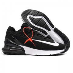 Nike Air Max 270 Black White Men