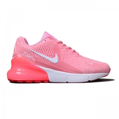 (Women) Nike Air Max 270 Pink White Women