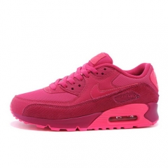 (Women) Authentic Nike Air Max 90 Hyper Rose Vivid Rose