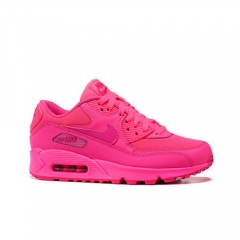 (Women) Authentic Nike Air Max 90 All Pink