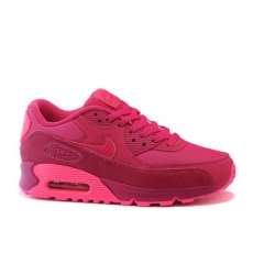 (Women) Authentic Nike Air Max 90 Hyper Rose Vivid Rose