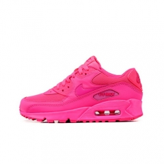 (Women) Authentic Nike Air Max 90 All Pink