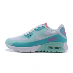 (Women) Nike Air Max 90 Ultra BR Turquoise Cyan