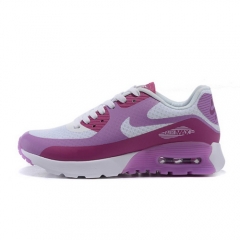 (Women) Nike Air Max 90 Ultra BR MediumOrchid White