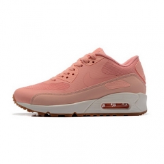 (Women) Nike Air Max 90 Ultra 2.0 Essential Pink White