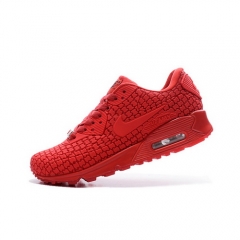 (Women) Nike Air Max 90 City Series Urban Goddess Big Red