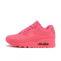 (Women) Nike Air Max 90 City Series Urban Goddess Rose Red