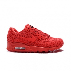 (Women) Nike Air Max 90 City Series Urban Goddess Big Red