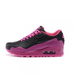 (Women) Nike Air Max 90 Purple Black