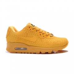 (Women) Nike Air Max 90 City Series Urban Goddess Yellow