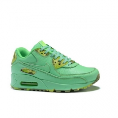 (Women) Nike Air Max 90 Green