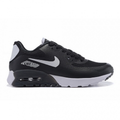 (Women) Nike Air Max 90 Ultra BR Black White