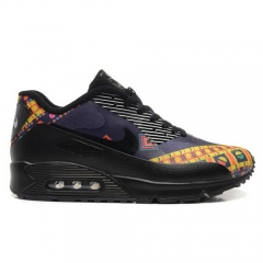 (Women) Nike Air Max 90 Hyp Prm Dragon Black Yellow