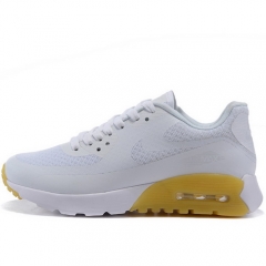 (Women) Nike Air Max 90 Ultra BR Gold White