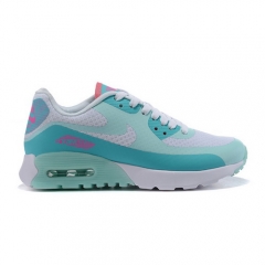 (Women) Nike Air Max 90 Ultra BR Turquoise Cyan