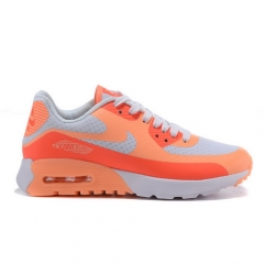 (Women) Nike Air Max 90 Ultra BR LightSalmon rangeRed