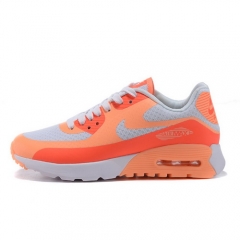 (Women) Nike Air Max 90 Ultra BR LightSalmon rangeRed