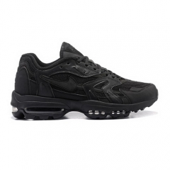 Nike Air Max 96 All Black Men