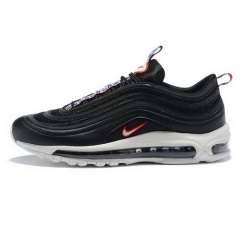 Nike Air Max 97 Black Yellow Blue N Men