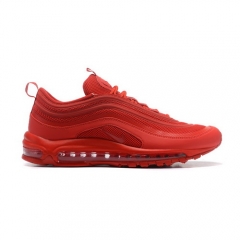 Nike Air Max 97 All Red Men