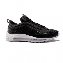 Undefeated x Nike Air Max 97 Black Snakeskin White Men