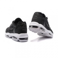 Nike Air Max 96 Black White Black Men