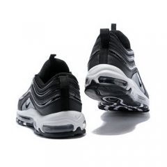 Nike Air Max 97 Black Black White Men