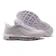 Nike Air Max 97 Beige Snakeskin White Men