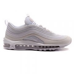 Nike Air Max 97 Beige Snakeskin White Men