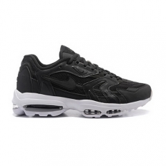 Nike Air Max 96 Black White Black Men