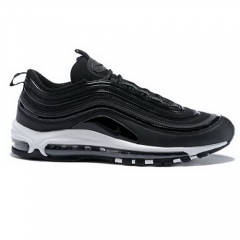 Nike Air Max 97 Black Black White Men