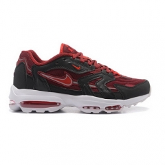 Nike Air Max 96 Black Red Men