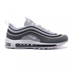 Nike Air Max 97 Dark Grey Light Grey White Men