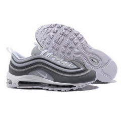 Nike Air Max 97 Dark Grey Light Grey White Men